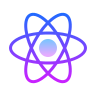 react